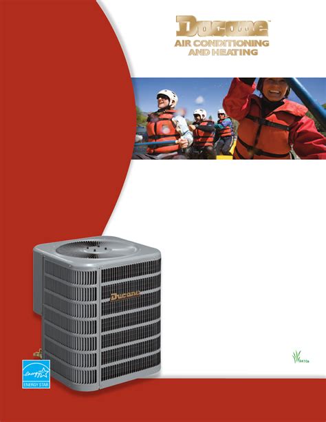 ducane hvac air conditioner acl user guide manualsonlinecom