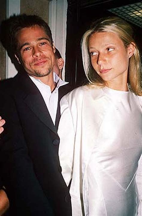 remember when brad pitt dated sinitta a look at his chequered love life from jennifer aniston