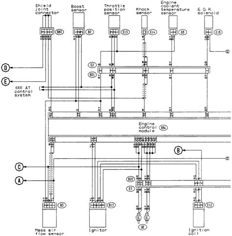 toyota maf sensor wiring wiring diagram