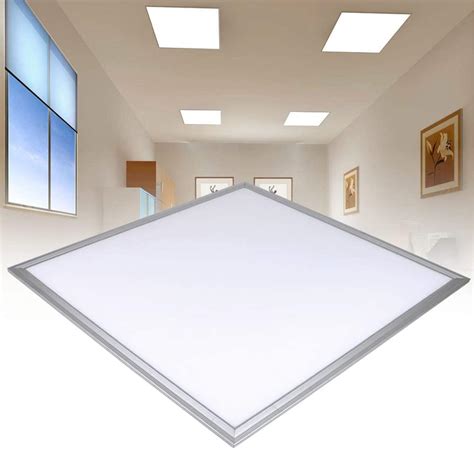 buy wisfor led panel light  pack    mm  ceiling suspended