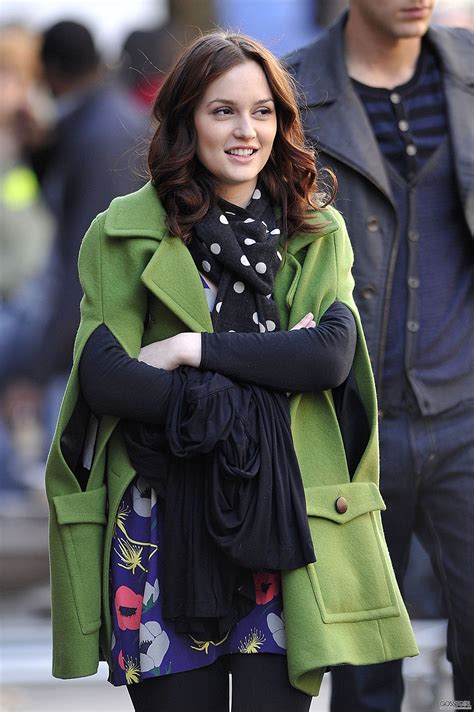 Behind The Scenes March 9th Gossip Girl Photo 10836621