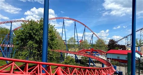 5 Fun Facts About Superman The Ride At Six Flags New England