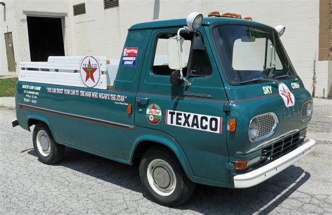 ford econoline connors motorcar company