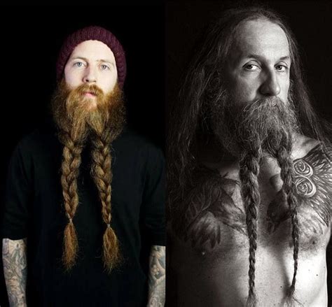 viking beard how to grow top 10 styles beardstyle