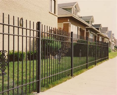 perimeter fence ironman pool fence