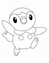 Pokemon Coloring Pages Characters Print Kids Printable Colouring Sheets Azurill Wallpaper Ages Piplup Poke Bestcoloringpagesforkids Chic Tiplouf Series Database Painting sketch template