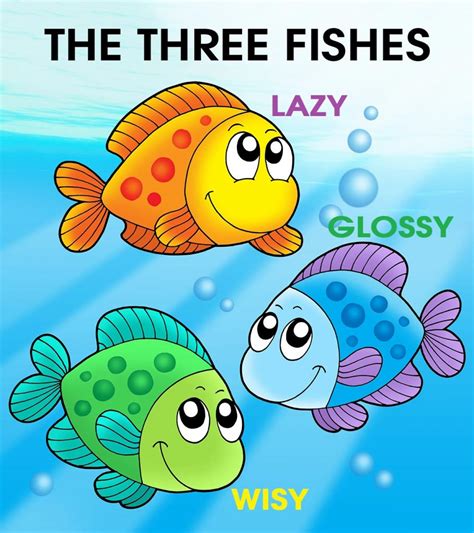 story   fishes   kids  read