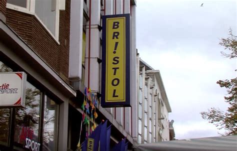 bristol sluit tegen belofte  tientallen winkels vele mensen raken