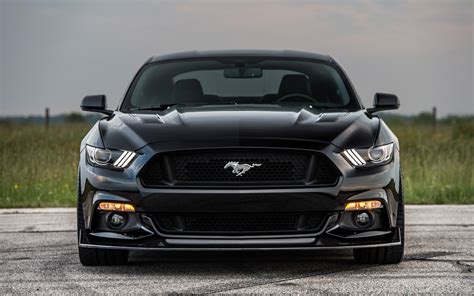 hennessey ford mustang hpe  anniversary edition wallpaper