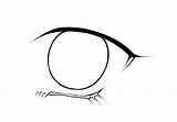 Eyes Anime Manga Draw Eye Drawing Female Sketch Base Pencil Intricacies Learn Pages Boredart Human Face Label Bored Part Realistic sketch template