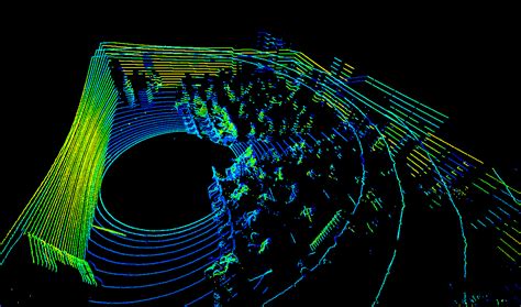 velodyne lidar demonstrates   lidar    mapping autonomous vehicles surveillance