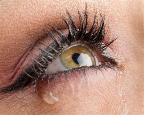 tearing in older adults how to stop watery eyes