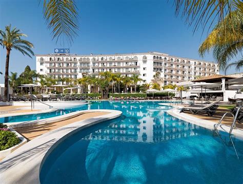 andalucia plaza hotel puerto banus hotels  costa del sol mercury holidays