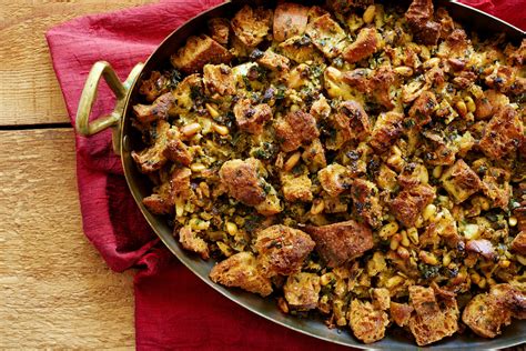 bread stuffing recipe nyt cooking