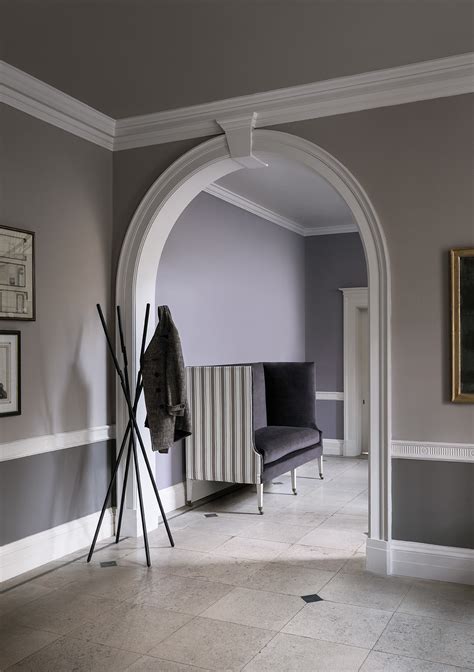 grey paint shades  stylish modern interiors