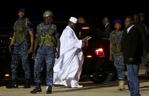 Yahya Jammeh And Hiv Cure Claims In Gambia Sierra Express Media