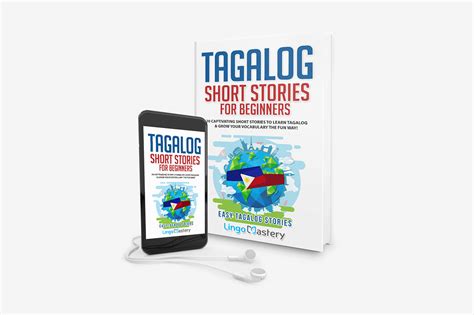 tagalog short stories  beginners lingo mastery