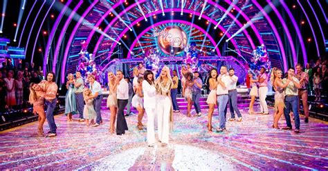 strictly  dancing results leaked leaving viewers furious bristol