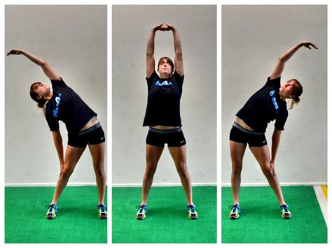 dynamic stretches  runners redefining strength
