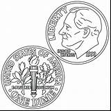 Bank Coloring Pages Printable Getcolorings Coin Money sketch template