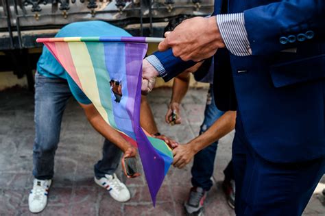 In Turkey Its Not A Crime To Be Gay But Lgbt Activists See A Rising