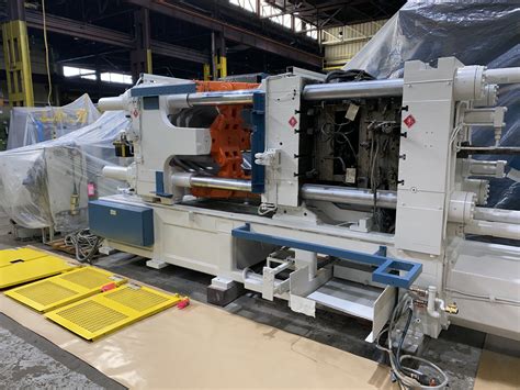 frech  ton cold chamber die casting machine  sale