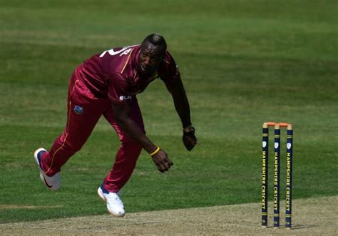 West Indies Go Into The World Cup With Fresh Hope Colin