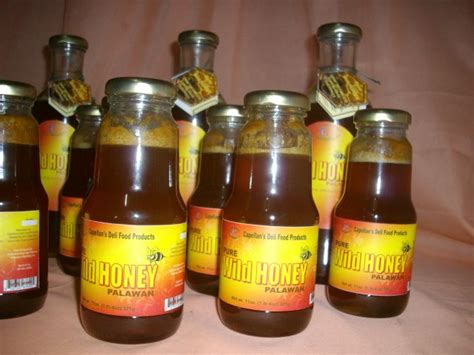 pure wild honey palawan for sale from manila metropolitan