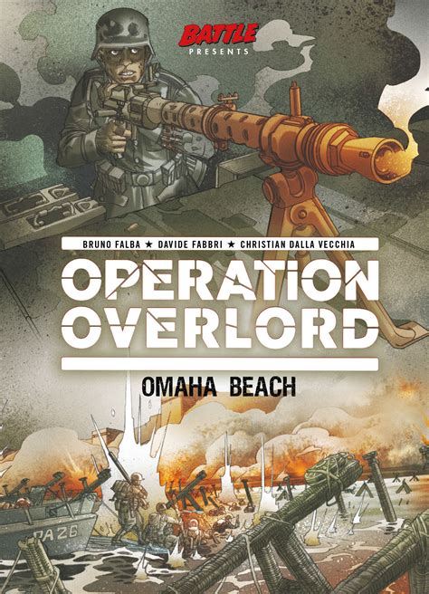 Operation Overlord Issue 2 Viewcomic Reading Comics Online For Free 2021
