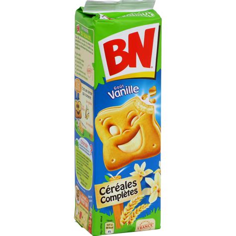 bn vanilla biscuits  french grocery