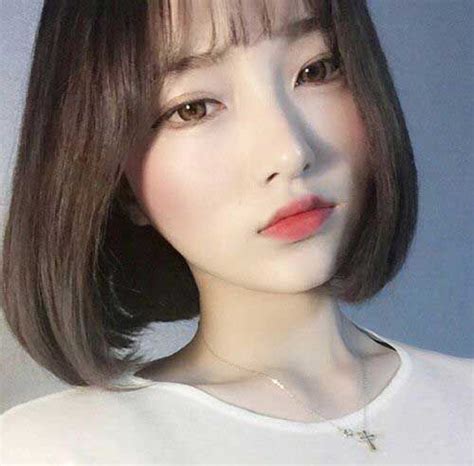 bob hair models for asian women s 2018 2019 ulzzang