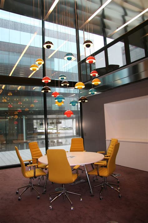 9 Best Creative Meeting Rooms Images On Pinterest