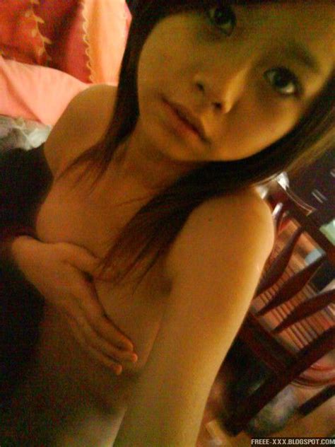 cute little asian ex girlfriend nude tiny tits teens in asia