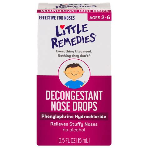 noses decongestant nose drops gentle  formula walgreens