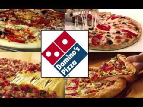 dominos pizza jingles rob paparozzi vocals youtube