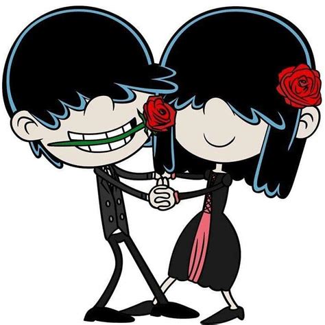 Lucy And Lars The Loud House Amino Amino