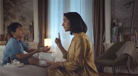 video this pakistani ad depicting a mother son relationship is winning hearts on social media