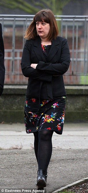 Essex Teacher Helen Carter Who Had Phone Sex With Lesbian Pupil Jailed
