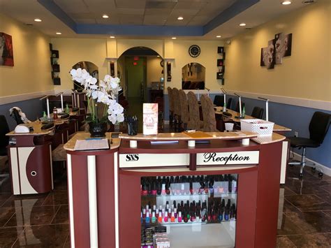deluxe spa nails  westwood village dr clemmons nc  ypcom
