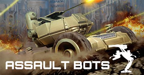 assault bots juega  assault bots en juegos