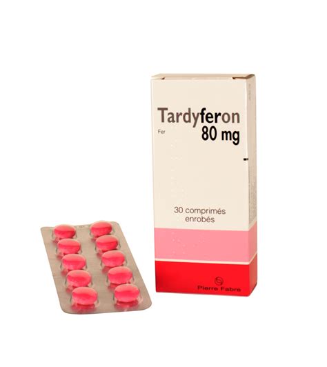 tardyferon mg cpr pierre fabre pharmacie en ligne illicopharma
