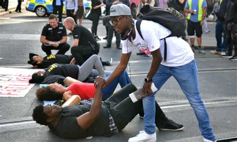 why activists brought the black lives matter movement to the uk