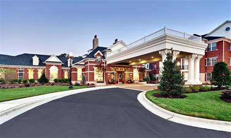 cary nc senior living  raleigh waltonwood cary parkway