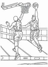 Shoes Basketball Coloring Pages Drawing Getdrawings Nike Shoe sketch template