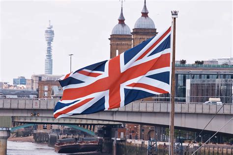london  union jack flag confluence tax