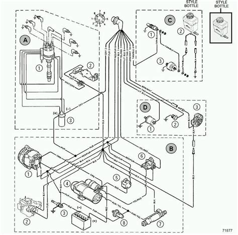 mercruiser starter wiring diagram boat archives guide ikuseinet