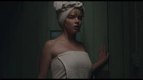Sexiest Anya Taylor Joy Screencaps From The Long Awaited