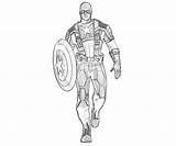 Coloring Pages Shield Agents Marvels Template sketch template
