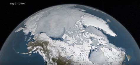 kutub utara memang mulai mencair tapi  lebih buruk hingga mengejutkan  peneliti wajib baca