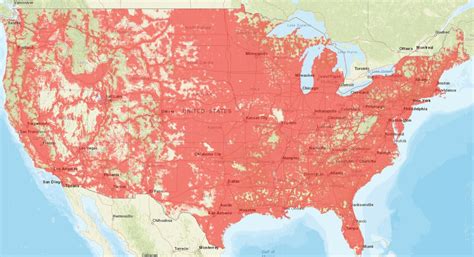 Verizon 5g Network Coverage Map Which Cities Are Covered Phonearena